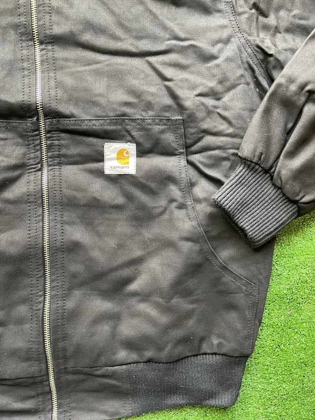 Chaqueta Carhartt Rework negra