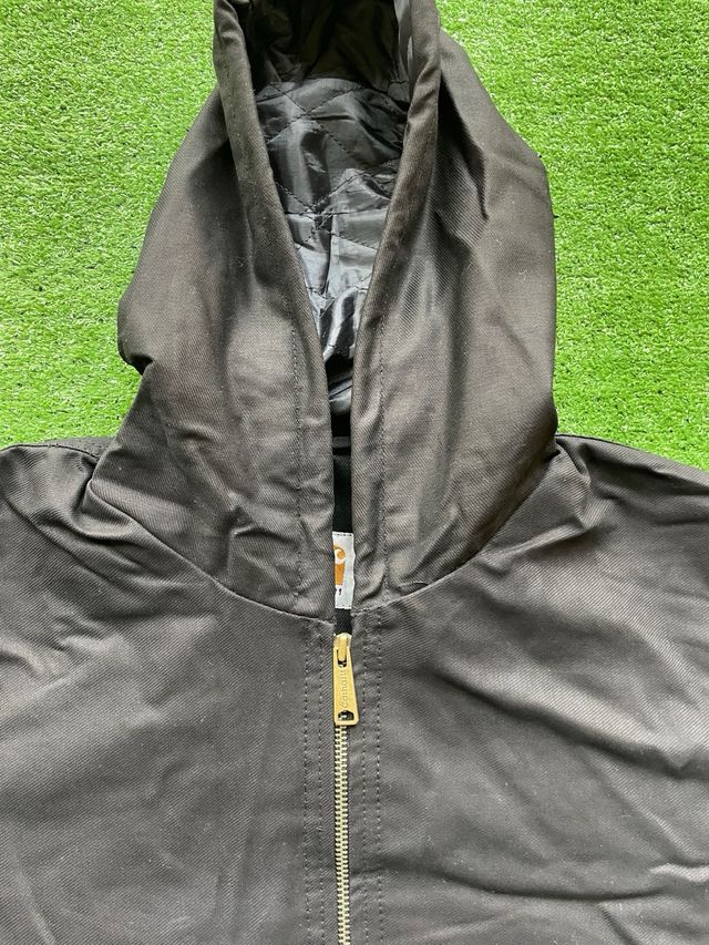 Chaqueta Carhartt Rework negra