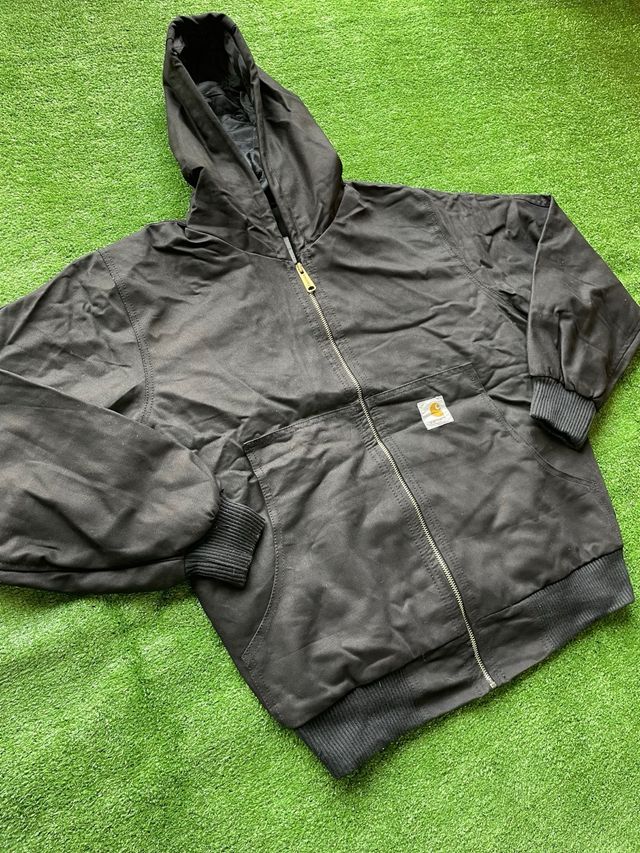 Chaqueta Carhartt Rework negra