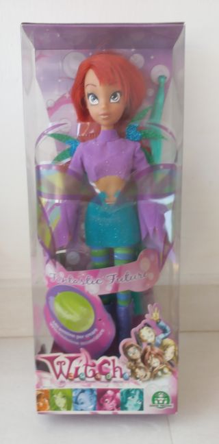 Bambola Witch Fantastic Future