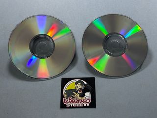 Sengoku Blade Sega Saturn NTSC-J Spinecard