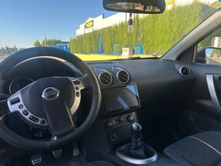 Nissan Qashqai 2009