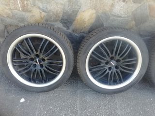 4 Llantas 19 Alutec 5x108 Ford, Citroen, Peugeot 
