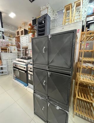 Horno marroquí