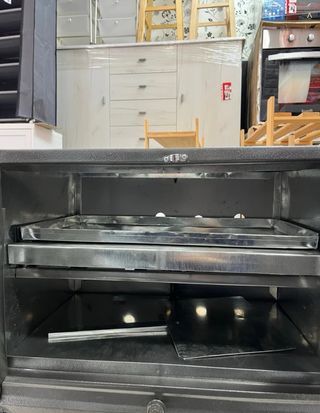 Horno marroquí
