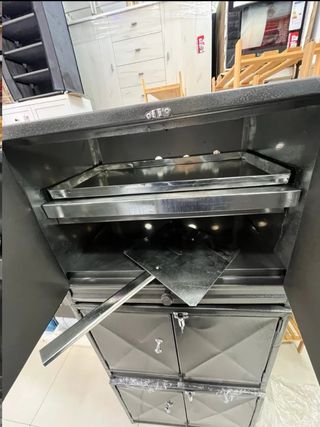 Horno marroquí