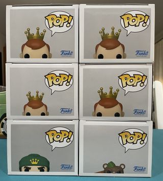 Funko Pop! 2023 Camp Fundays