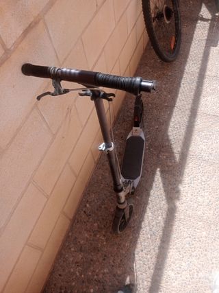 Patinete Plegable - Freno Perfecto