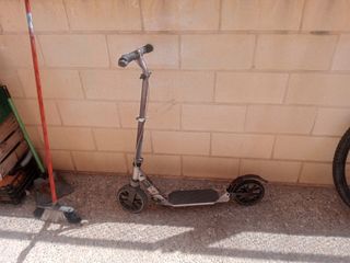 Patinete Plegable - Freno Perfecto