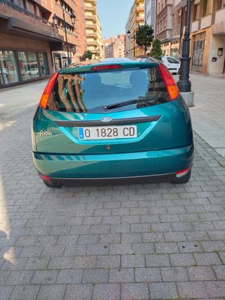 Ford Focus 1999