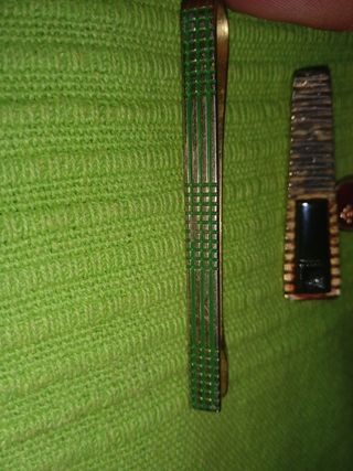 Pack 3 Pines Corbatas Dorados