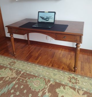 Escritorio madera maciza