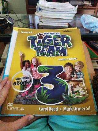 Libros de primaria 