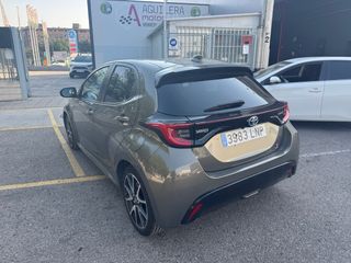 Toyota Yaris 2021