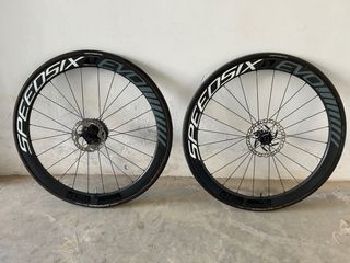 Llantas Speedsix Evo 45mm