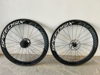 Llantas Speedsix Evo 45mm