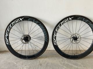 Llantas Speedsix Evo 45mm