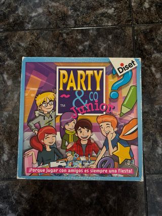 Party & Co Junior - Diset