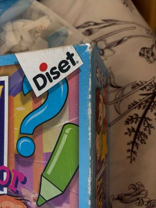 Party & Co Junior - Diset