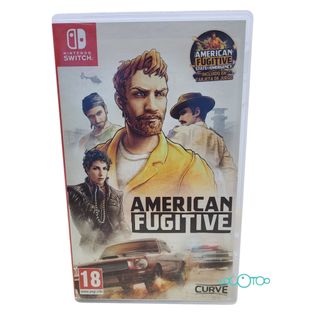 American Fugitive - Nintendo Switch