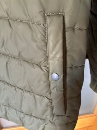 Cazadora Levis Hombre XXL - Verde Oliva