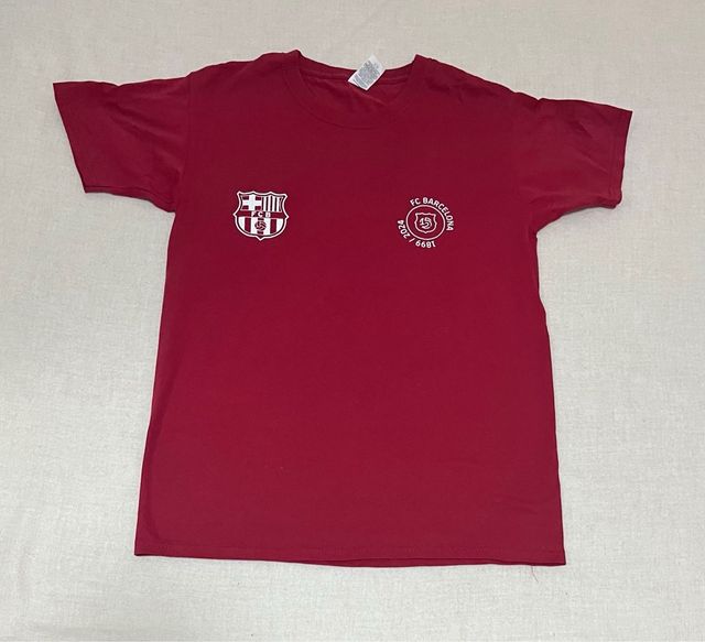 Lote ropa deportiva: FC Barcelona & Nike