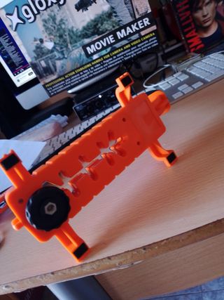 Gloxy - Grip estabilizador naranja