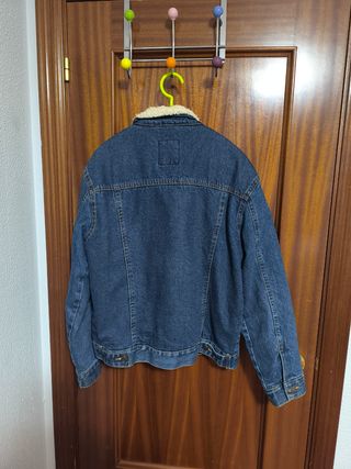 Cazadora vaquera Pull&Bear M