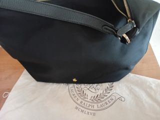 Bolso Lauren Ralph Lauren Negro