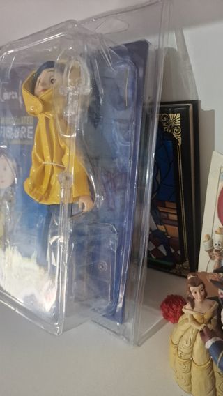 Action figure Coraline articolata Laika NUOVA