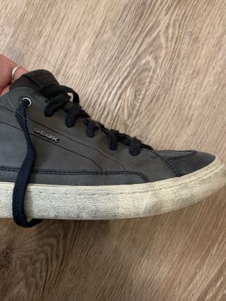 Geox Scarpe Uomo 42 - Nere