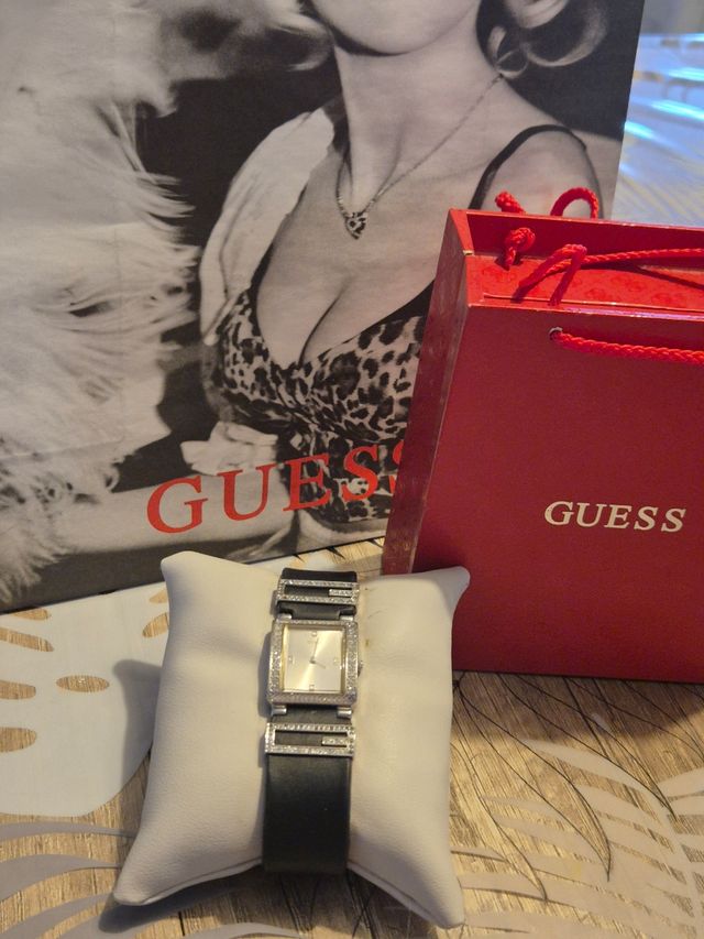 Reloj Guess | Elegante reloj de mujer