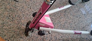 Patinete 3 ruedas infantil, plegable