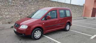 Volkswagen Caddy 2009