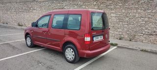 Volkswagen Caddy 2009
