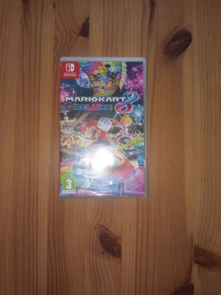 Mario Kart 8 Deluxe - Nintendo Switch