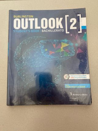 Libro de inglés