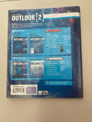 Libro de inglés