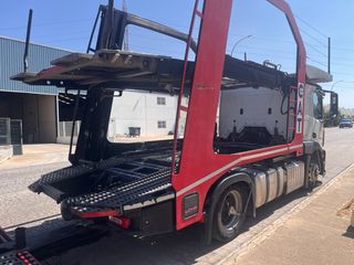 Portacoches Mercedes-Benz Lohr