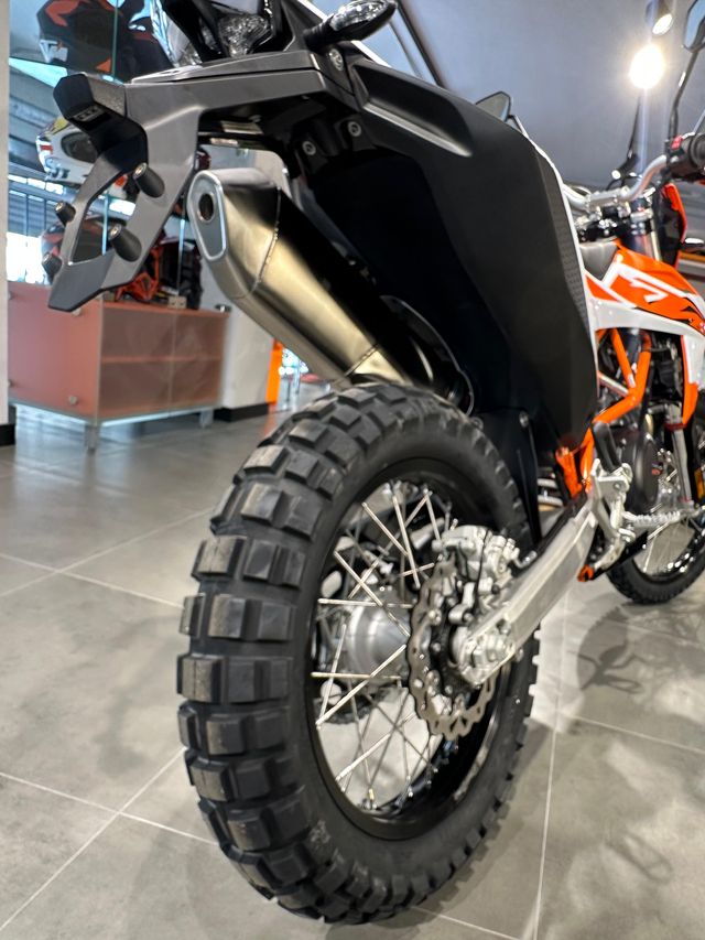 KTM 690 Enduro R 2026