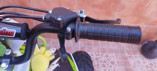 Quad 49cc gasolina niños