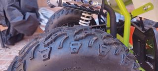 Quad 49cc gasolina niños