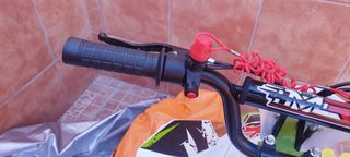Quad 49cc gasolina niños