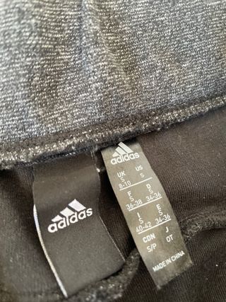 Shorts Adidas Gris - Cortos Deporte