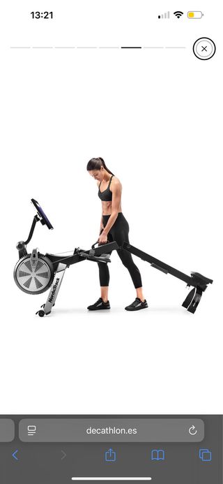Remo NordicTrack RW 900