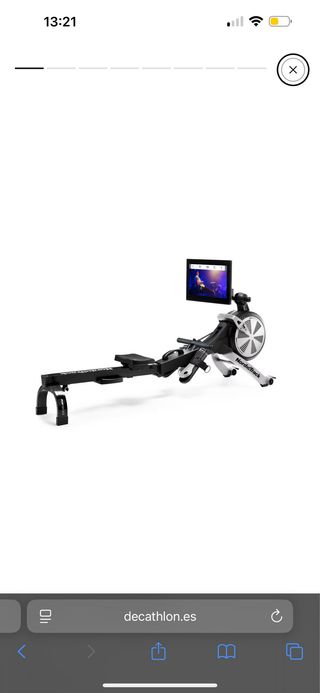Remo NordicTrack RW 900