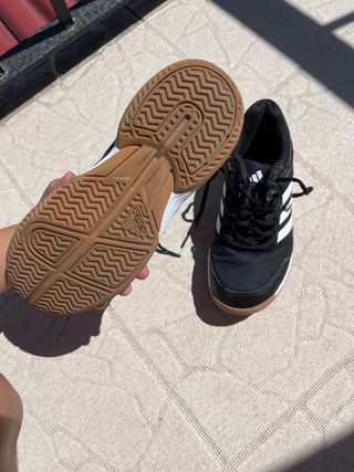 Zapatillas Adidas - Negras