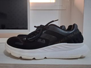 Zapatillas Fila negras