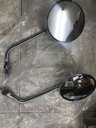 Espejos retrovisores Suzuki VL 125 Intruder