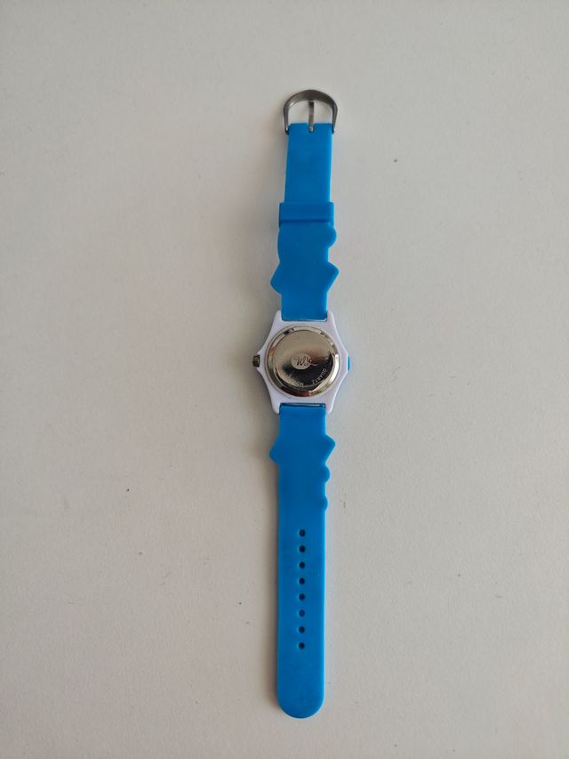 Reloj niños - Coche carreras